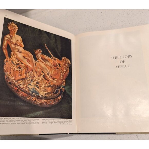 Lifes Picture History of Western Man Hardcover Book 1951 - Picture 8 of 10